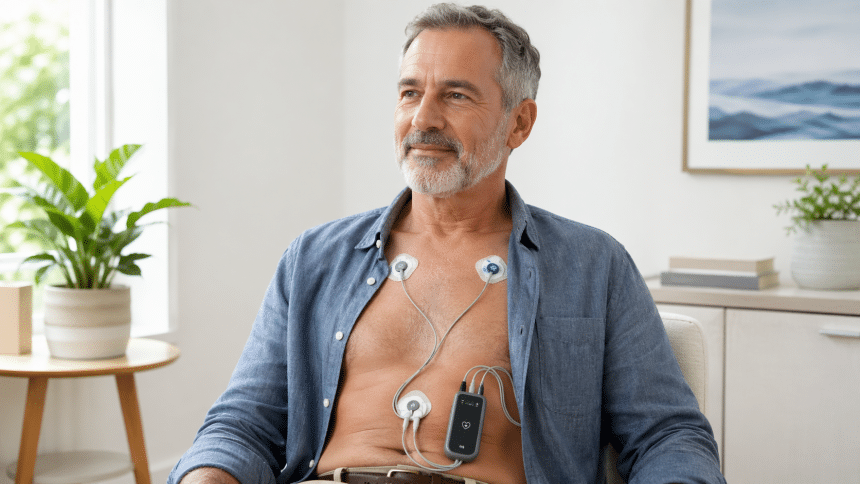 Holter Monitoring Holter Monitoring