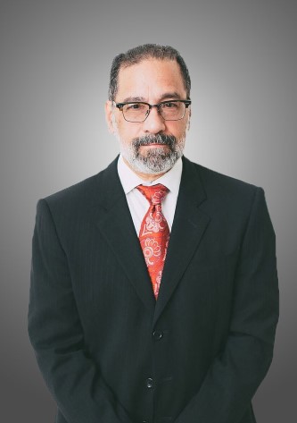 Dr. Hector Garcia