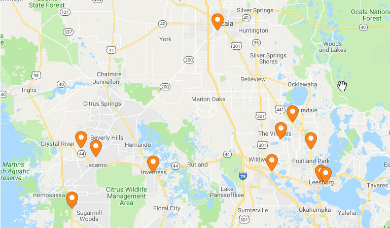 Citrus Cardiology Locations